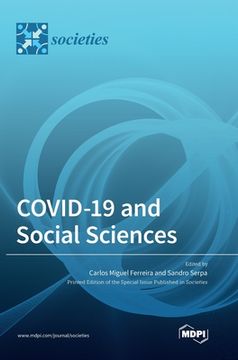 portada Covid-19 and Social Sciences (en Inglés)