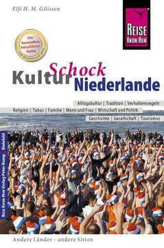 portada Reise Know-How Kulturschock Niederlande (in German)