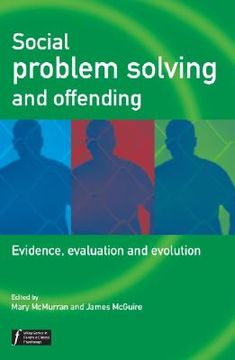 portada social problem solving and offending: evidence, evaluation and evolution