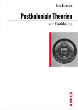 portada Postkoloniale Theorien zur Einführung (en Alemán)