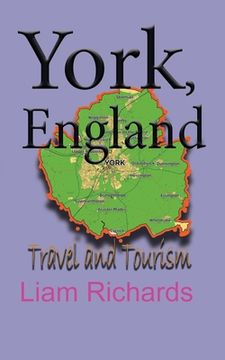 portada York, England: Travel and Tourism (en Inglés)