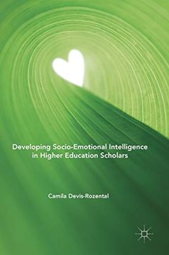 portada Developing Socioemotional Intelligence in Higher Education Scholars 