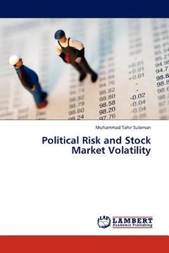 portada political risk and stock market volatility (in English)