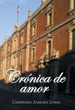 portada Crónica de Amor