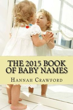 portada The 2015 Book of Baby Names