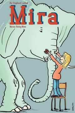 portada An Elephant Called Mira