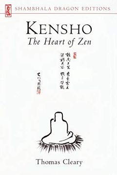 portada Kensho: The Heart of zen (Shambhala Dragon Editions) 