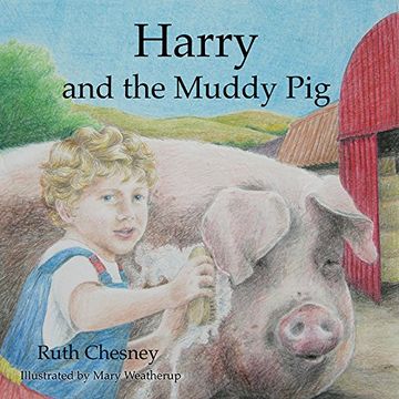 portada Harry and the Muddy Pig (en Inglés)