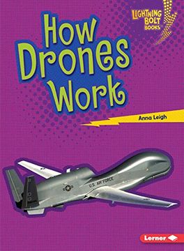 portada How Drones Work (en Inglés)