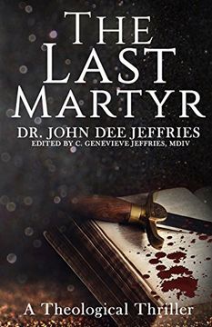 portada The Last Martyr