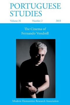 portada Portuguese Studies 34: 2 (2018): The Cinema of Fernando Vendrell (en Inglés)