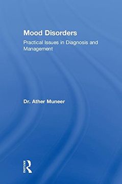 portada Mood Disorders: Practical Issues in Diagnosis and Management