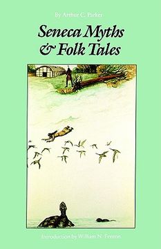 portada seneca myths and folk tales (in English)