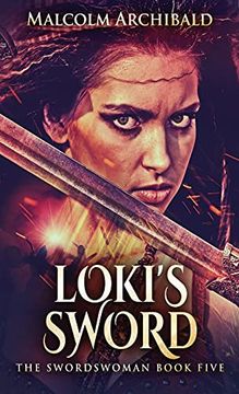 portada Loki'S Sword (5) (Swordswoman) (en Inglés)