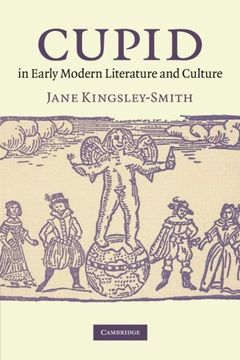 portada Cupid in Early Modern Literature and Culture (en Inglés)