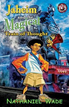 portada Jaheim and the Magical Train of Thought (en Inglés)