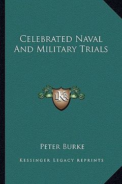 portada celebrated naval and military trials
