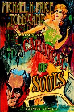 portada Herk Harvey's Carnival of Souls (en Inglés)
