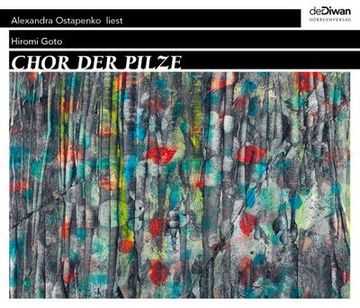 portada Chor der Pilze: Cd Standard Audio Format, Lesung. Ungekürzte Ausgabe