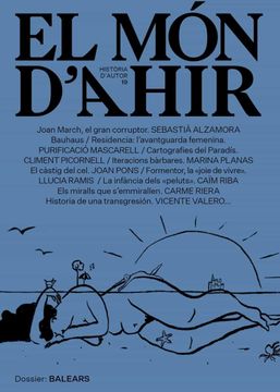 portada El món D'Ahir #19 (Mon D'Ahir) (in Catalá)