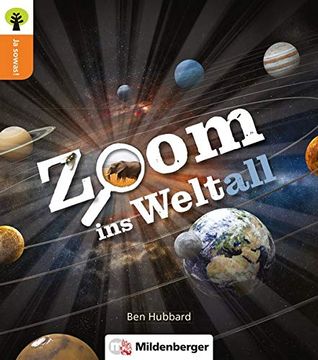 portada Ja Sowas! Zoom ins Weltall (in German)