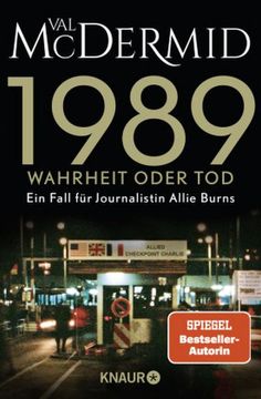 portada 1989 - Wahrheit Oder tod (en Alemán)