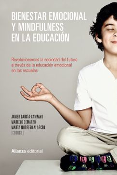 portada Bienestar Emocional y Mindfulness en la Educación (in Spanish)
