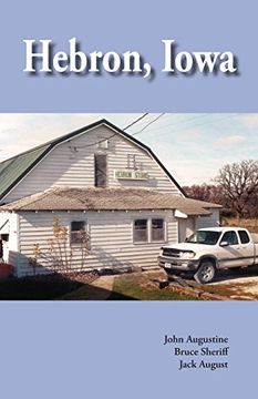 portada Hebron, Iowa: A History