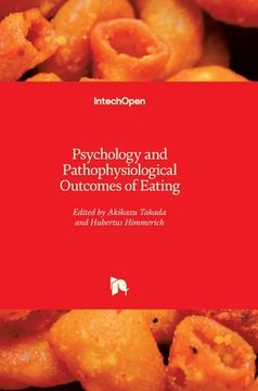 portada Psychology and Pathophysiological Outcomes of Eating (en Inglés)