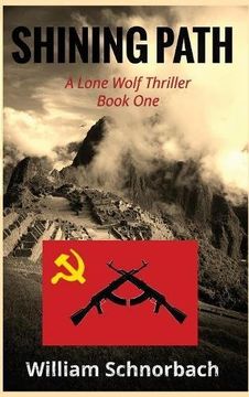 portada Shining Path: A Lone Wolf Thriller Book One (The Lone Wolf Series)