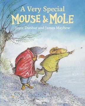 portada A Very Special Mouse and Mole (in English)