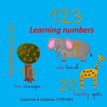 portada 123, Learning numbers (en Inglés)