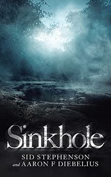 portada Sinkhole (en Inglés)