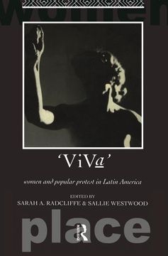 portada Viva: Women and Popular Protest in Latin America. (in English)