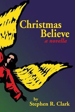 portada christmas believe (tm) (en Inglés)