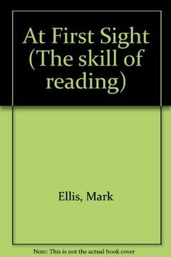 portada The Skill of Reading: At First Sight - Elementary (The Skill of Reading) (en N)