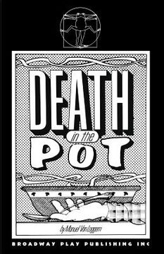 portada Death In The Pot (en Inglés)