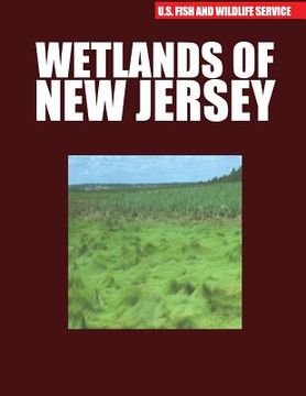 portada Wetlands of New Jersey (en Inglés)