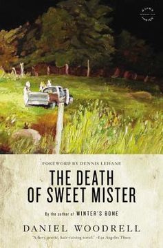 portada The Death of Sweet Mister: A Novel (in English)