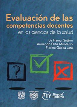 portada Evaluacion de las Competencias Docentes (in Spanish)