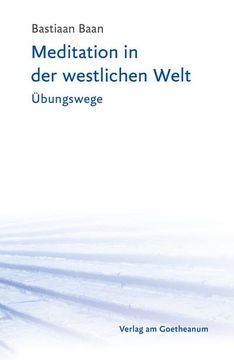 portada Meditation in der Westlichen Welt (in German)