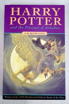 portada The Harry Potter and the Prisioner of Azkaban