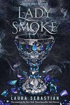 portada Lady Smoke (Ash Princess) (en Inglés)