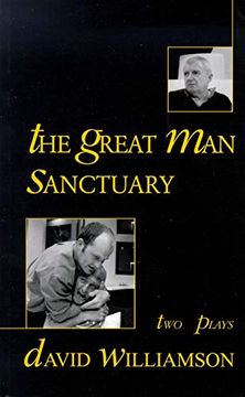 portada The Great man and Sanctuary: Two Plays (en Inglés)