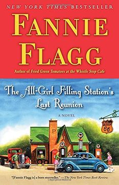 portada The All-Girl Filling Station's Last Reunion 