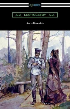 portada Anna Karenina (With an Introduction by Nathan Haskell Dole) (en Inglés)
