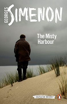portada The Misty Harbour (Inspector Maigret) (in English)