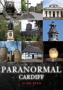 portada Paranormal Cardiff (en Inglés)