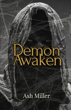 portada Demon Awaken (en Inglés)