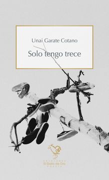 portada SOLO TENGO TRECE (in Spanish)